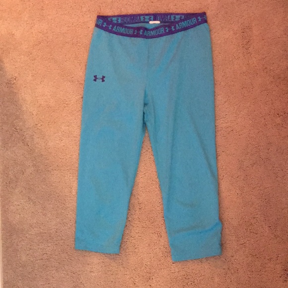Under Armour Pants - * 4/$25 * Under Armour leggings